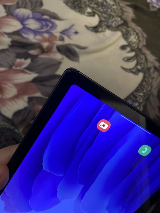 samsung tab A7 32гб