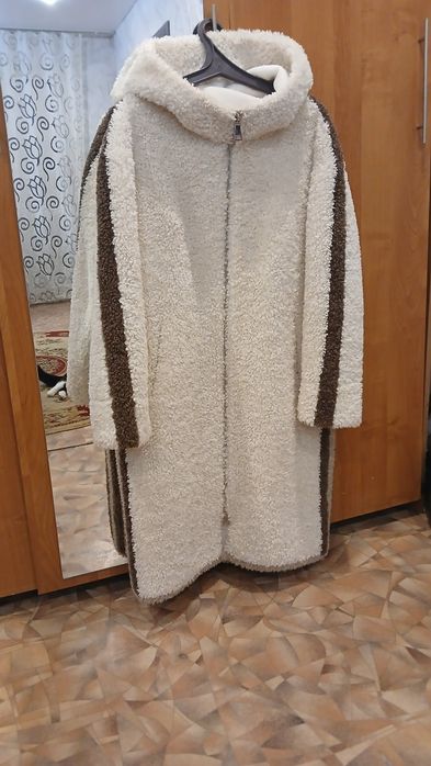 Шубка .дубленка тонкая.20000