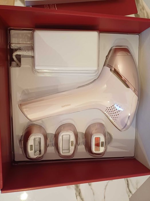 Фотоепилатор Pfilips Lumea