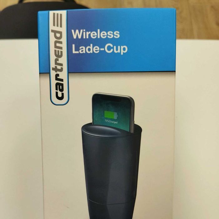 Зарядно за кола Cartrend Lade-Cup 10691 – ново