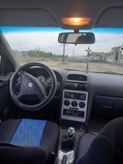 OPEL Astra 2002 — imagine 4