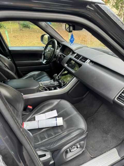 Land Rover Range Rover Sport 2016 hibrid, 21.562 € — imagine 5