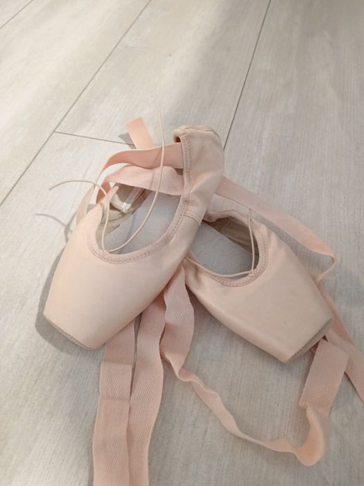 Обувки за балет палци