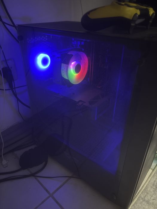 Игровой компютер RTX 4060Ti 16гб