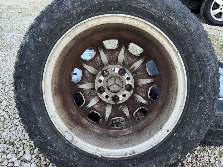 *ОРИГИНАЛНИ*Джанти 5х112 15 цола Мерцедес|MERCEDES *C*CLK*E*SLK*W124*