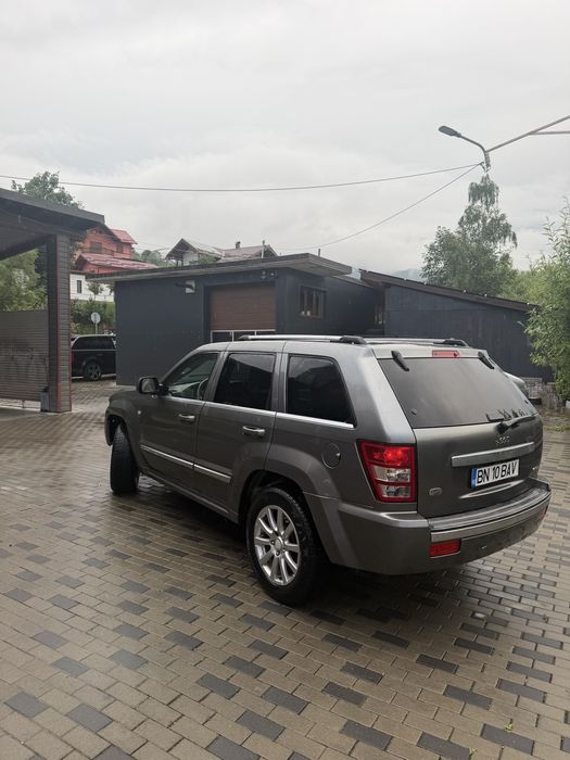JEEP Grand Cherokee 2007 — imagine 5