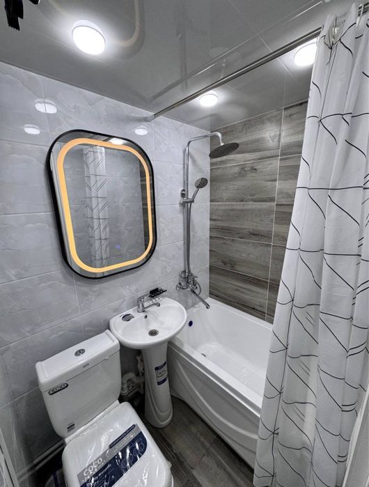 1/2/5 Новомосковская кирпич новый ремонт