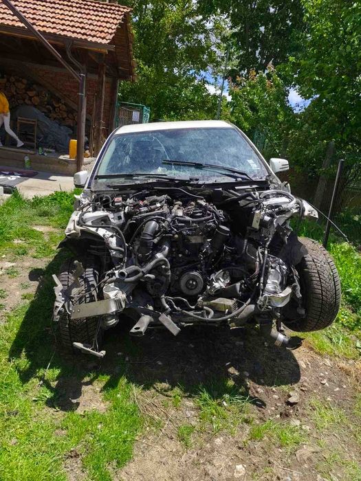 Мерцедес С клас 220 cdi