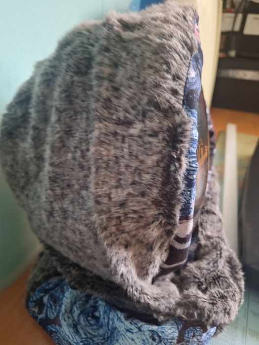 Головной  убор снуд