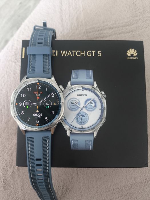 Huawei watch gt5 смарт часы