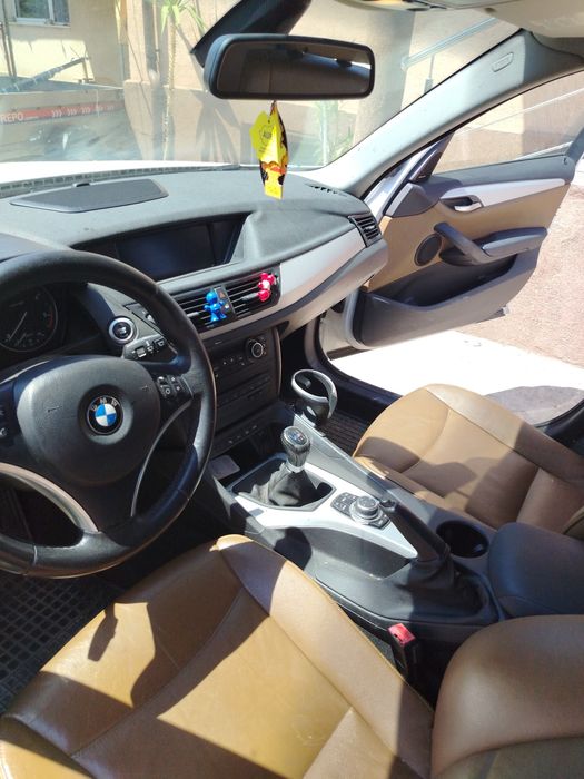 BMW X1 2010 — imagine 3