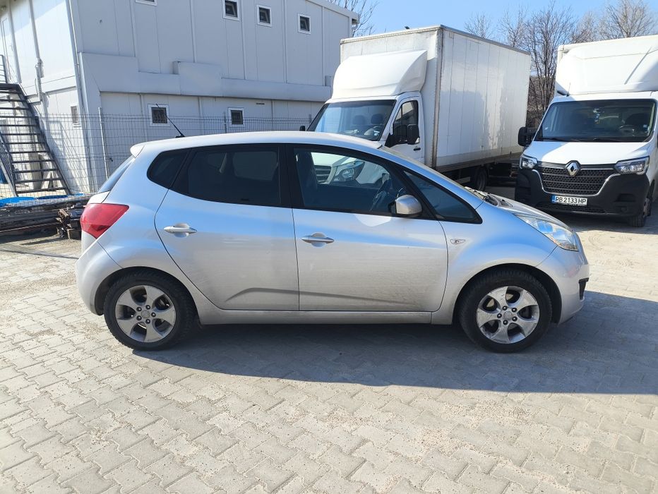 Kia Venga 1,4 agu