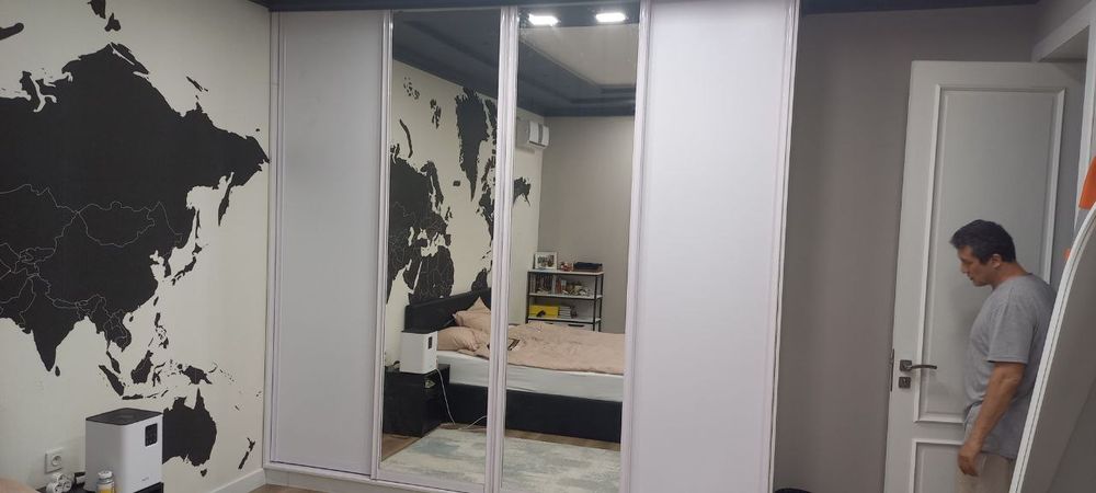 Мебель на заказ готовы осуществить любое ваше желание