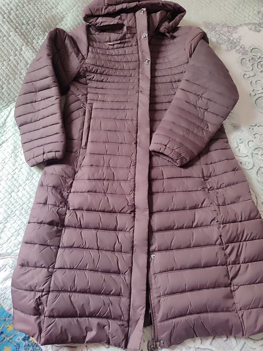 Куртка новая теплая 4xl