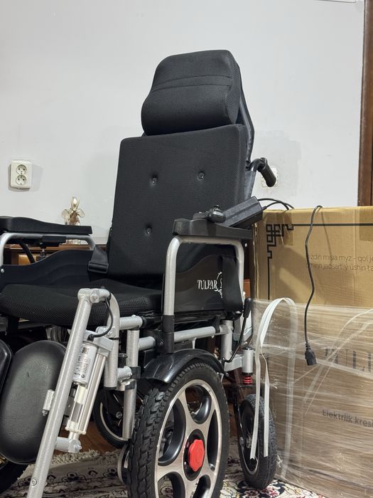 Инвалидное кресло электронное