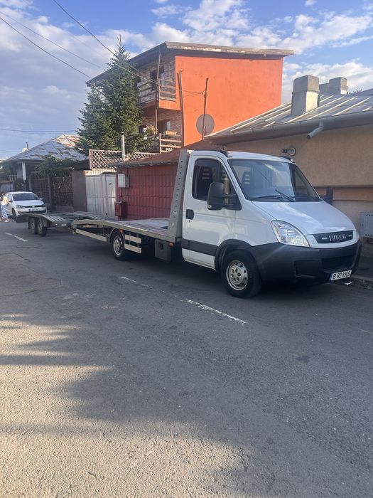Tractari Auto Non Stop