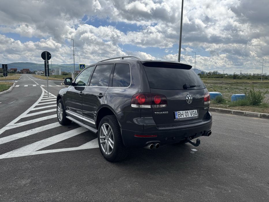 VW Touareg R-line INDIVIDUAL