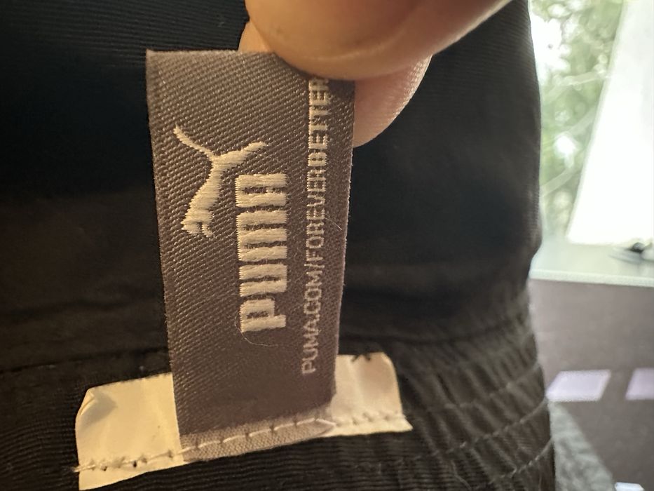 Шапка Puma x Rhude