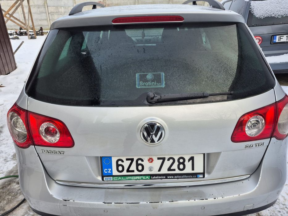 Piese accesori vw passat b6 2.0 bmp