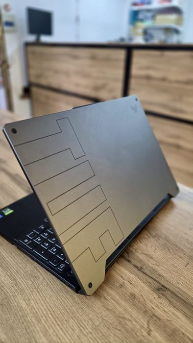 Ноутбук для игр и работы Asus TUF Gaming