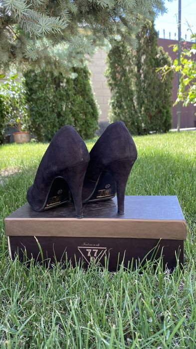 Туфли в хорошом состояний