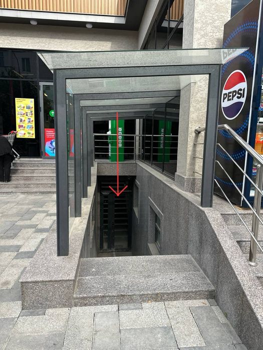 Сдаётся в аренду ПОДВАЛЬНОЕ ПОМЕЩЕНИЕ под магазином Korzinka.