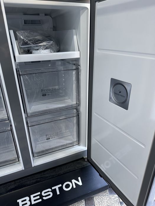 Beston холодильник BSM-898SGXV