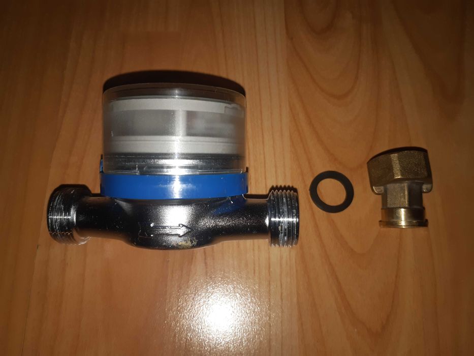 Apometru apa rece Minol