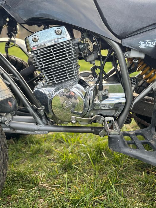 Vând ATV Barossa SMC