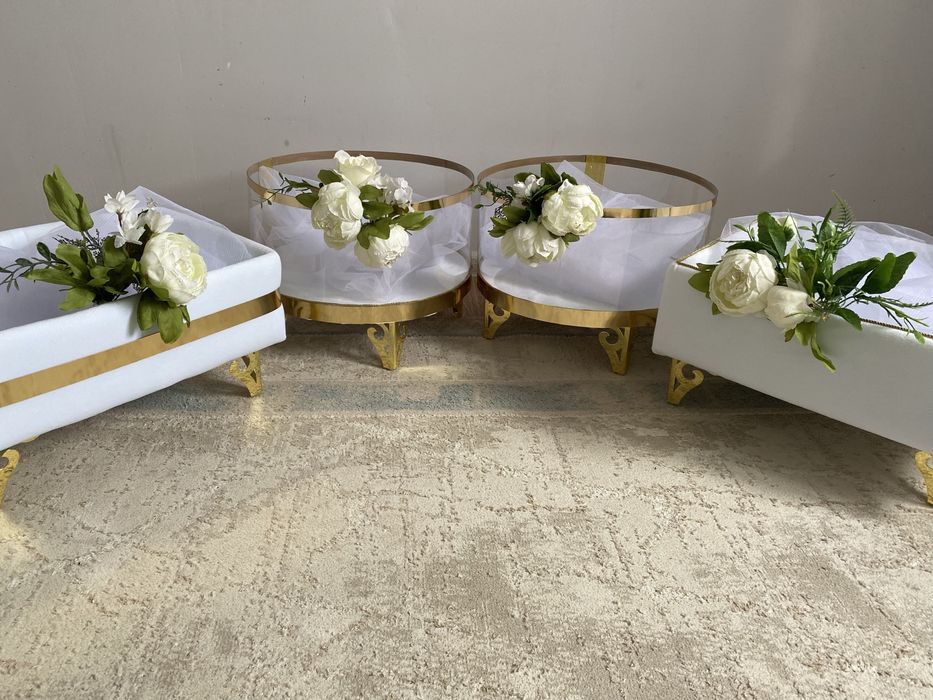 Корзина прокатқа беріледі.