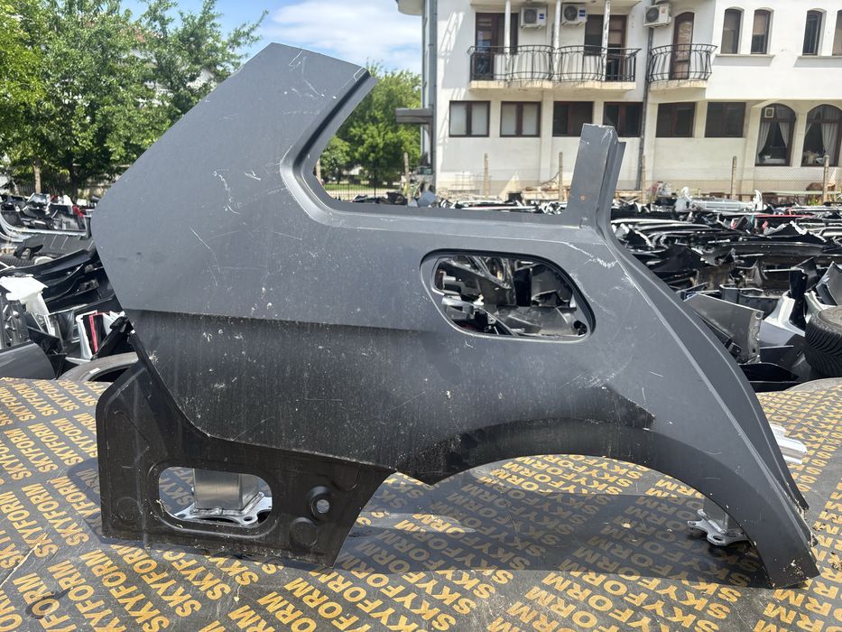 Калник Панел VW Golf 7