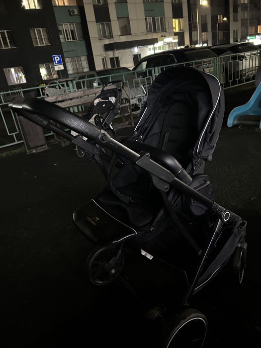 Коляска ining baby