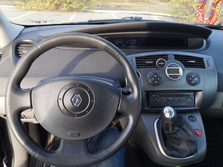 RENAULT Scenic 2005 — imagine 2