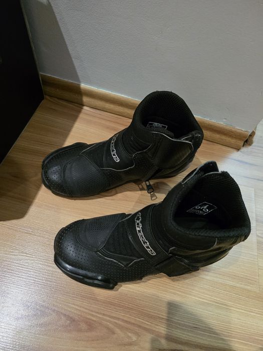 Ghete moto Aplinestars XMR-1 R marime 40