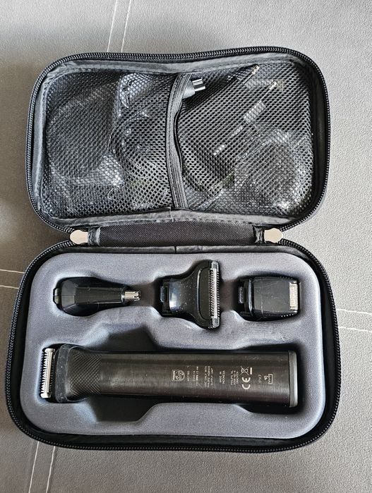 Машинка за подстригване и тример Babyliss и Philips