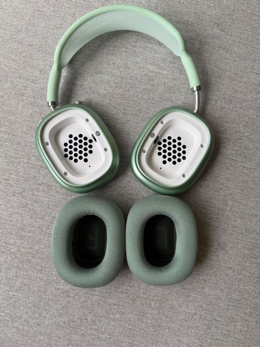 Apple AirPods Max – зелен цвят