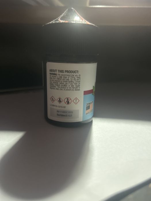 Lichid Vape - Cirese