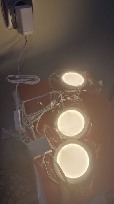 LED лампи + WiFi управление
