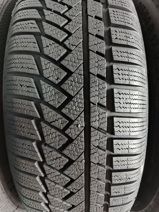215.60.17 Continental M+S Second-hand