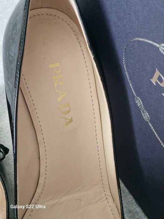 Pantofi originali Prada