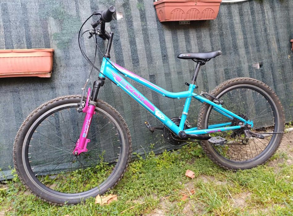 Велосипеди със скорости 24 цола - 2 броя