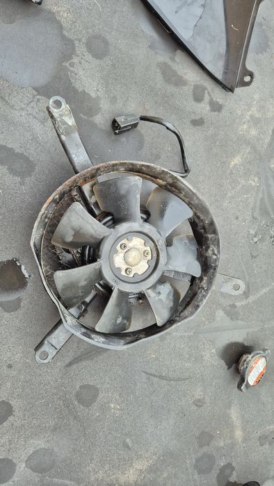 Piese Suzuki GSXR600 K1-K3