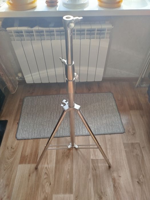 Подставка трипод для камеры нержавейка