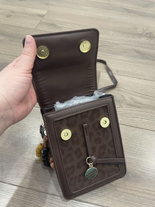 Сумка кросс боди