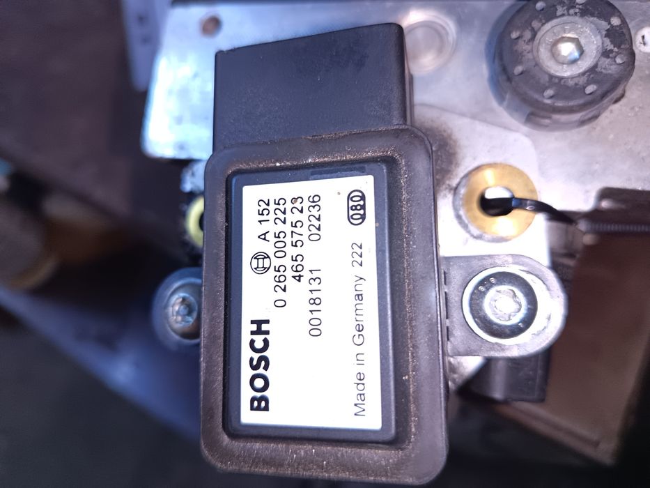 ABS ALFA 166 2002 g.