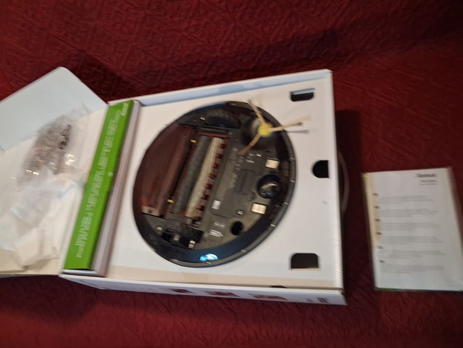 Robot aspirator Roomba 980