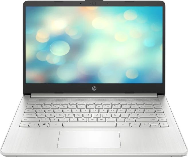 Ноутбук HP 14s-fq0004ur 2C7A9EA