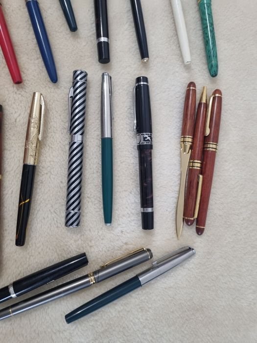 schimb vand colectie stilouri vechi in iasin