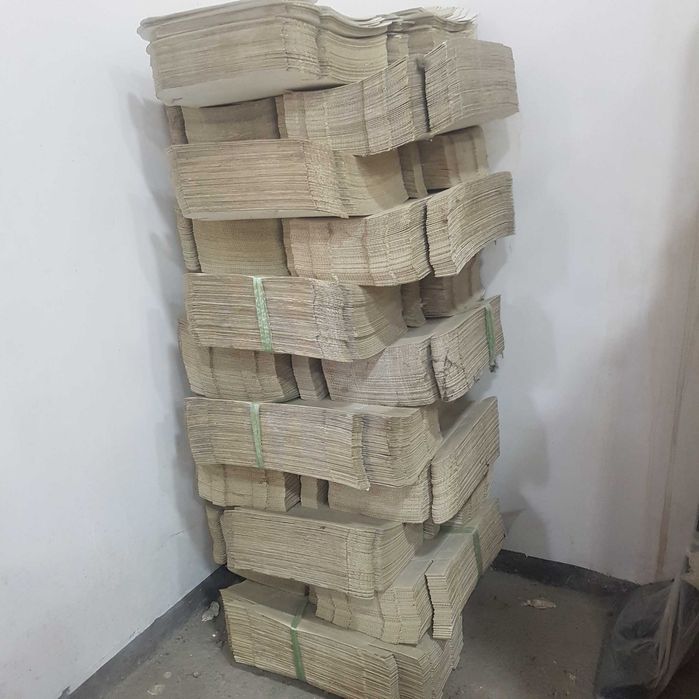 Продам картон каробки 300 сум.