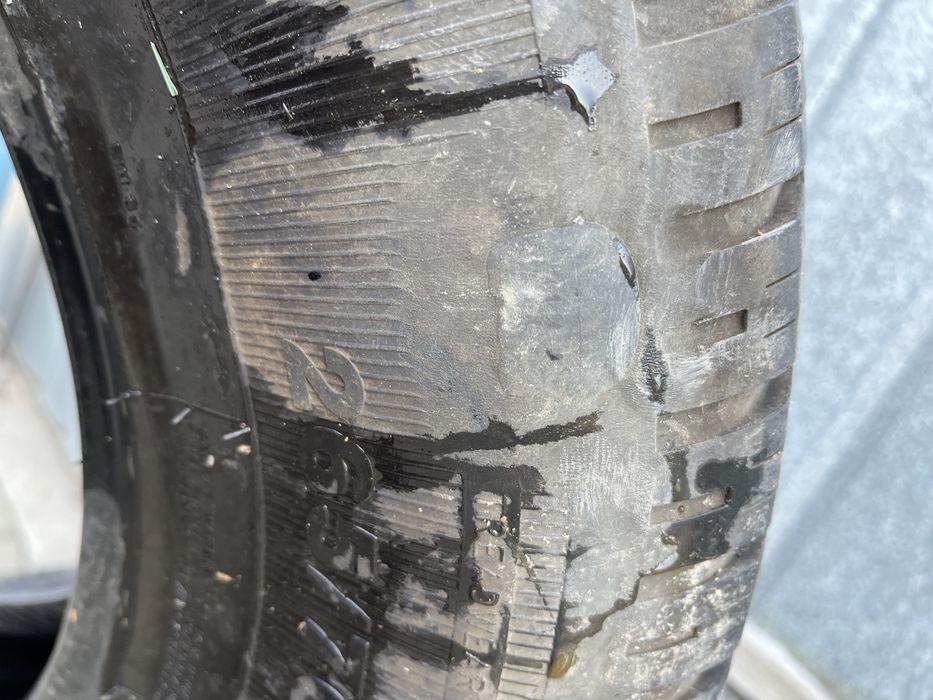 Шины летние 265/70/R16